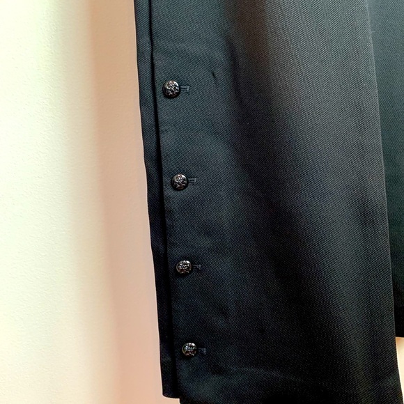 White House Black Market The Skinny Boot With Button Side Seam - Picture 3 of 8